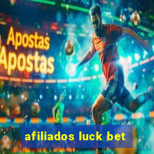 afiliados luck bet